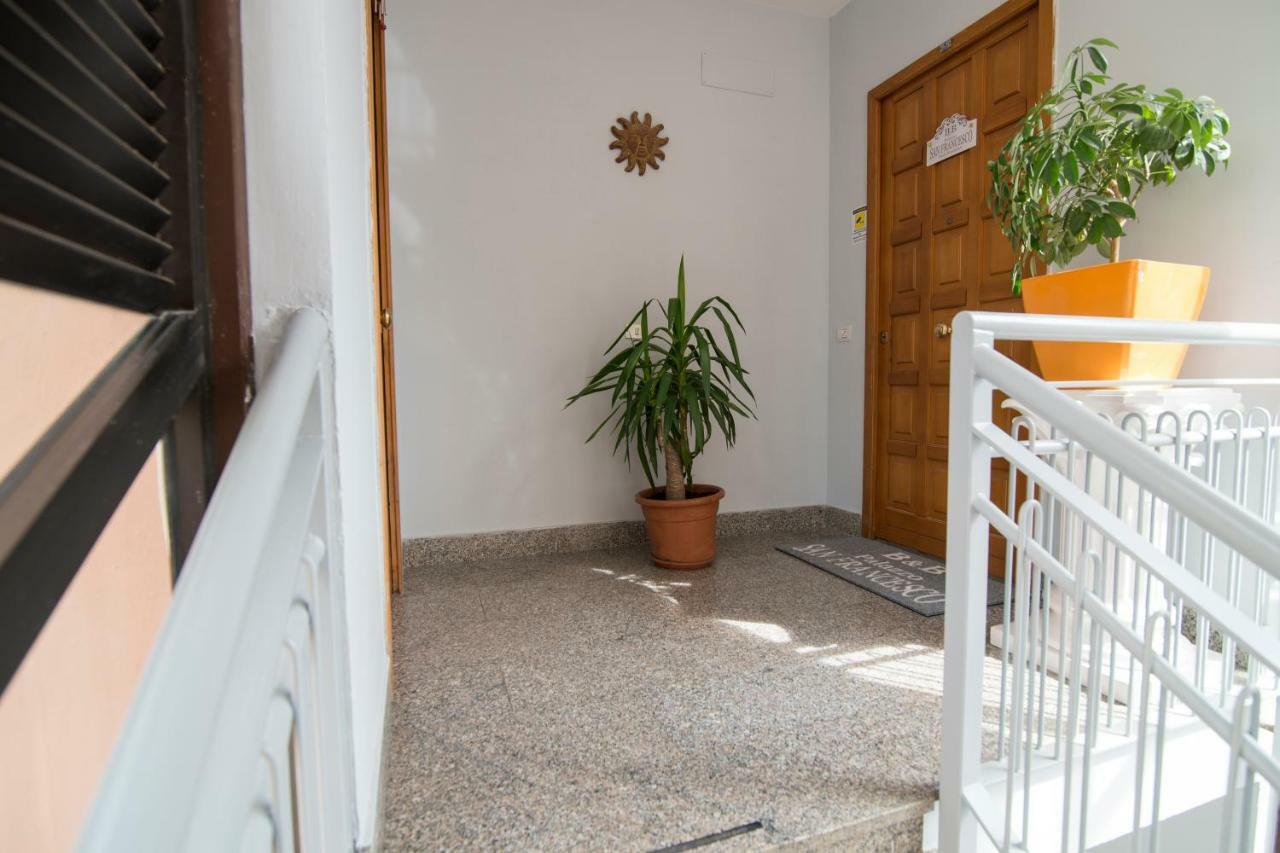 Palazzo San Francesco Castellammare di Stabia Exterior foto